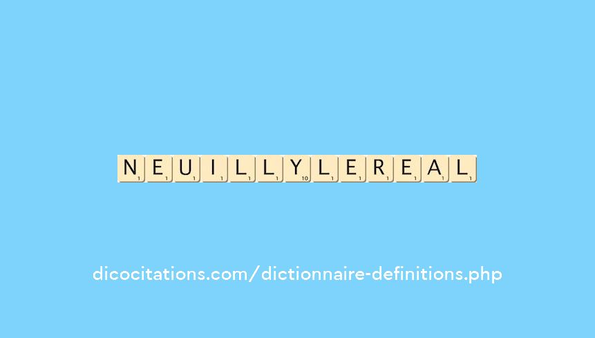 neuilly-le-real