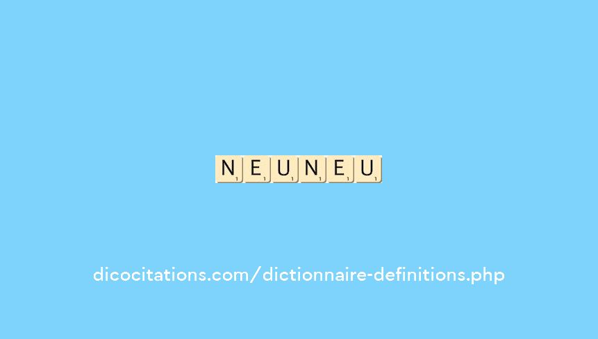 neuneu