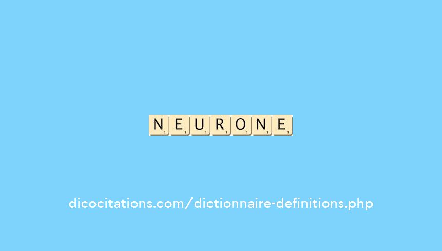 neurone neurone