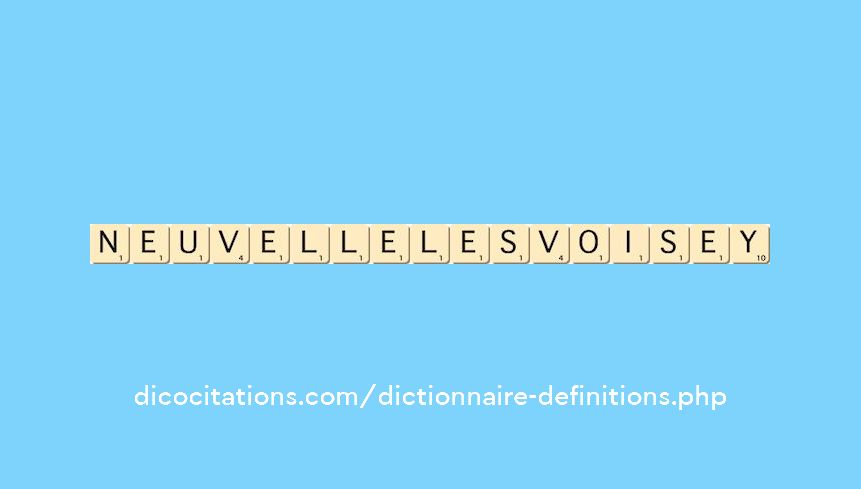 neuvelle-les-voisey