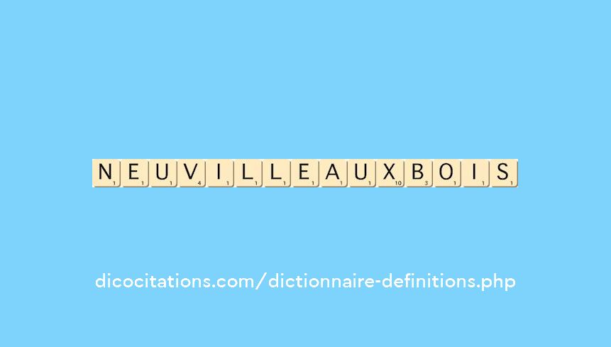 neuville-aux-bois