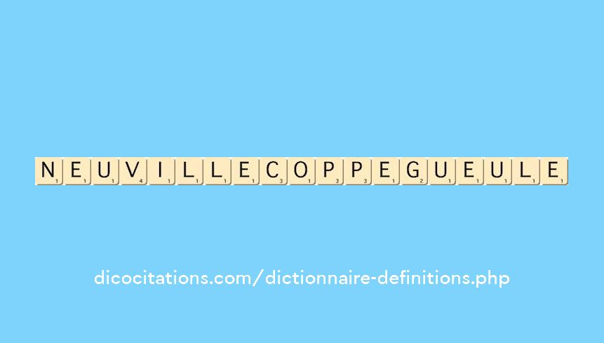 neuville-coppegueule
