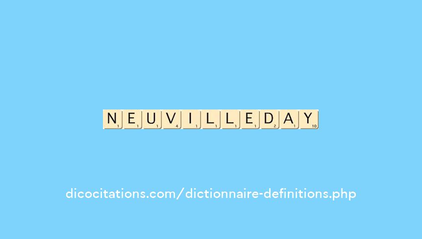 neuville-day