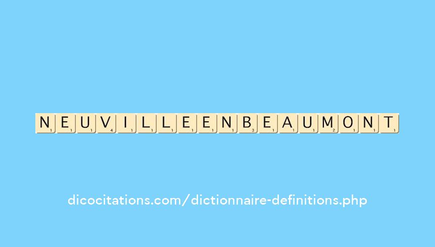 neuville-en-beaumont