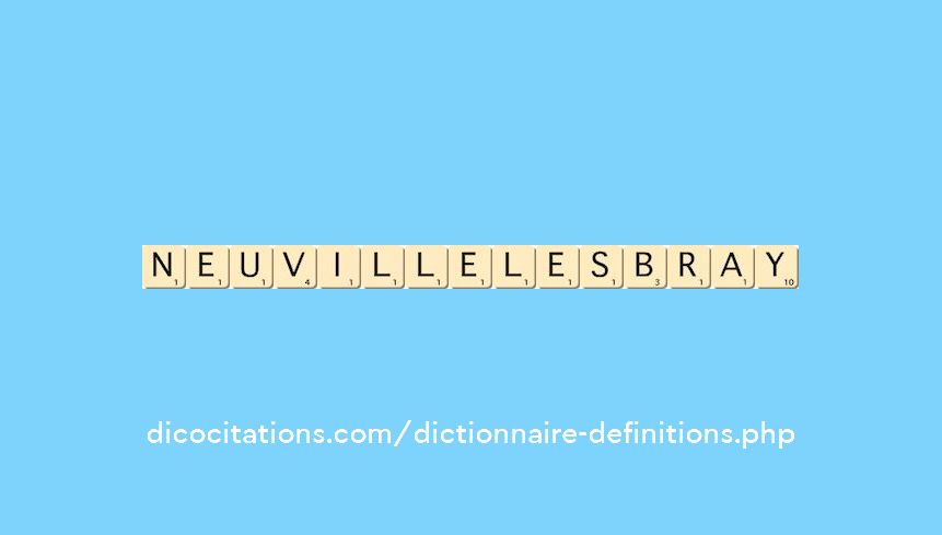 neuville-les-bray