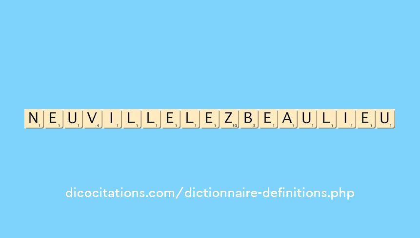 neuville-lez-beaulieu
