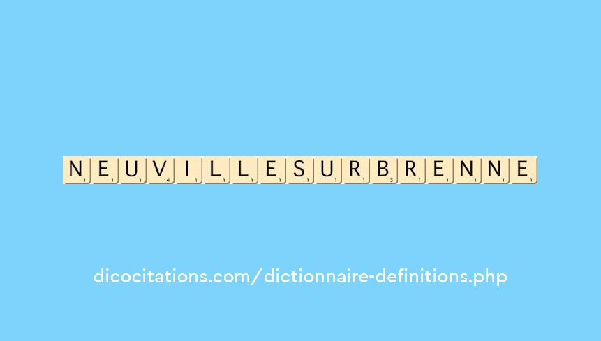 neuville-sur-brenne