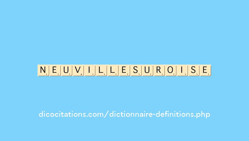 neuville-sur-oise