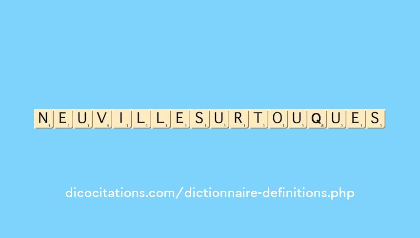 neuville-sur-touques