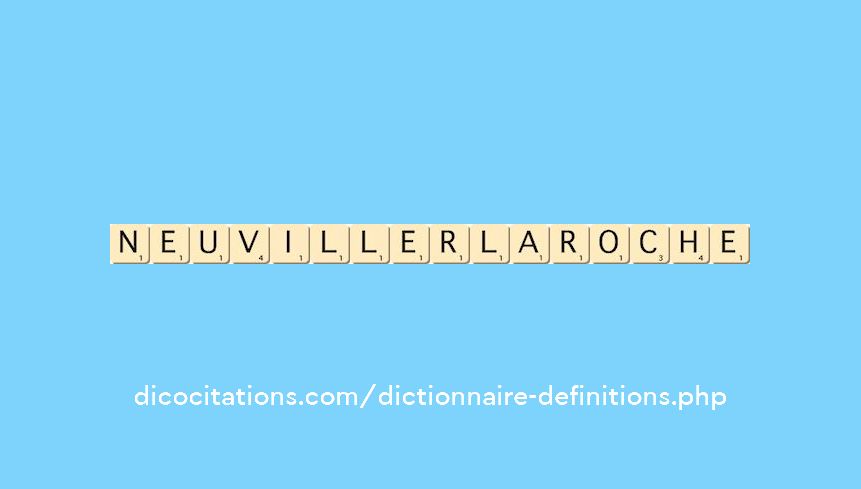 neuviller-la-roche