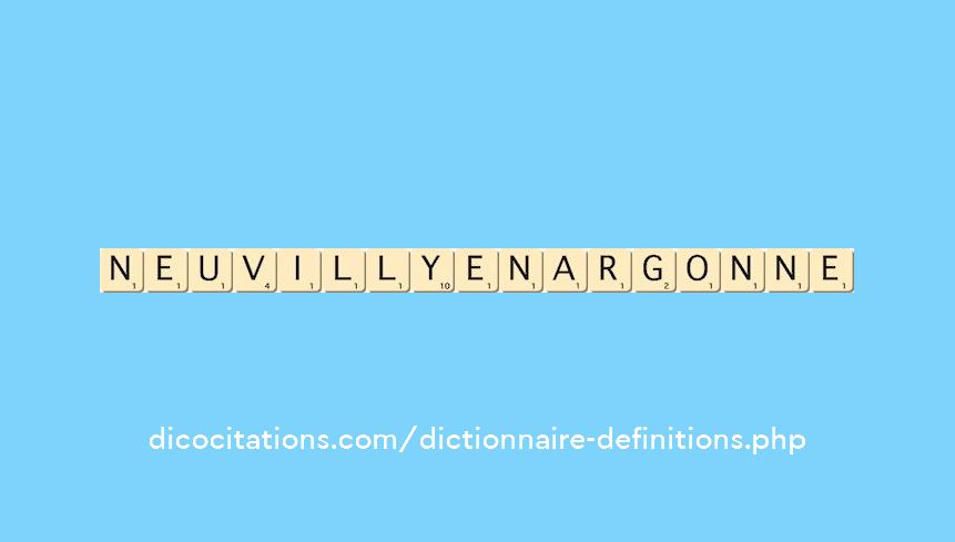 neuvilly-en-argonne