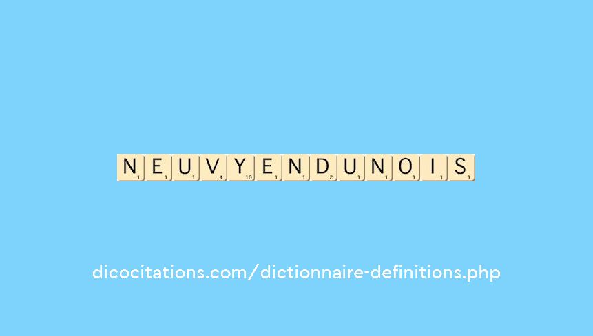 neuvy-en-dunois