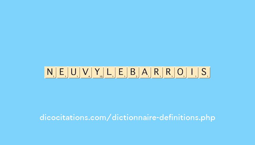 neuvy-le-barrois