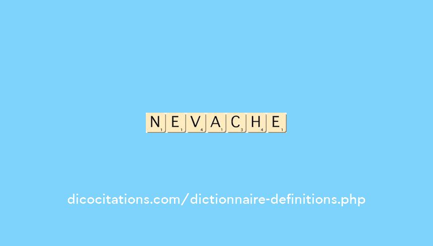 nevache