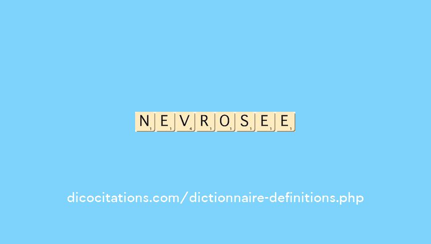 nevrosee nevrosee