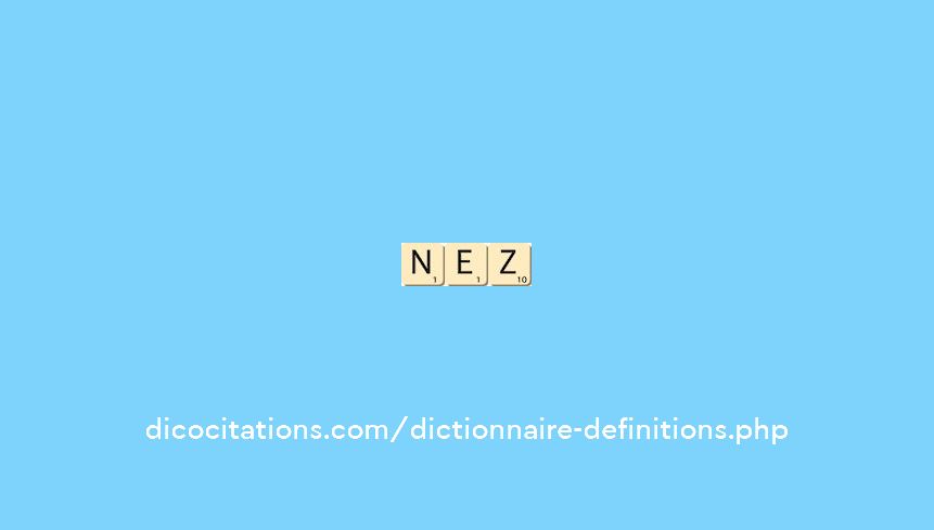 nez