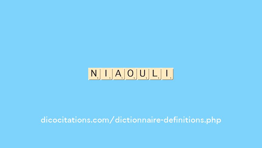 niaouli