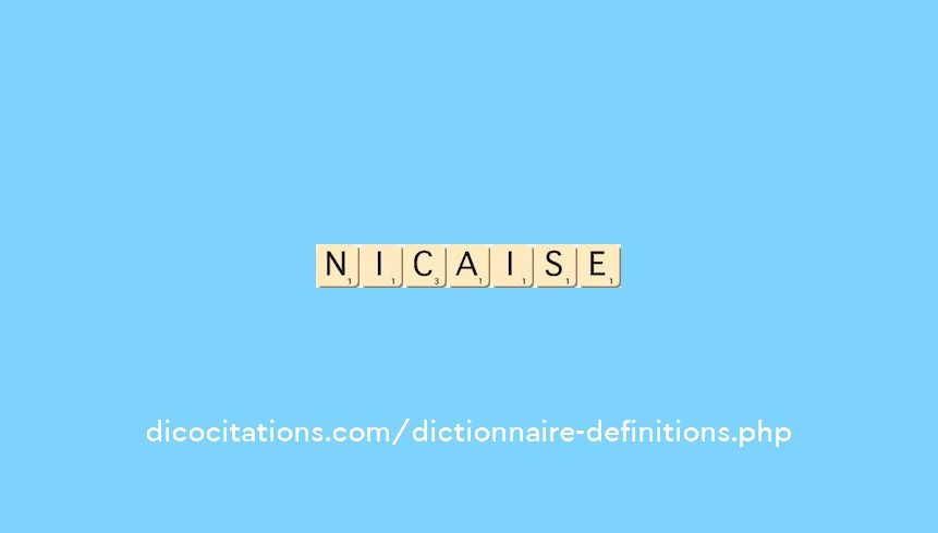nicaise
