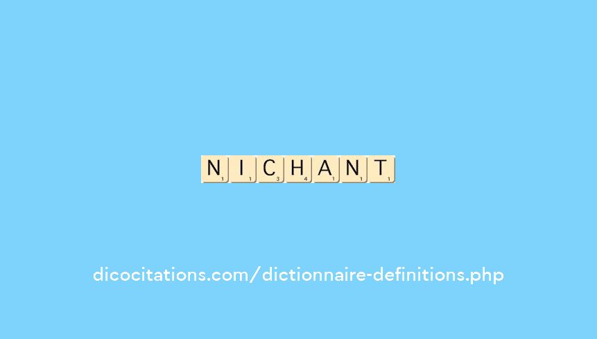 nichant