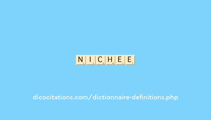 nichee