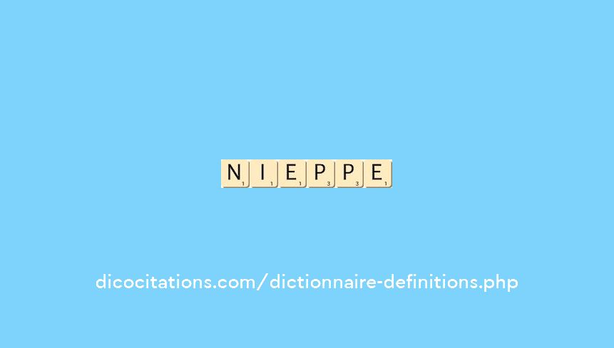 nieppe