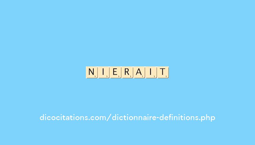 nierait