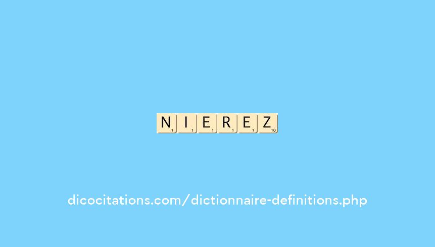 nierez