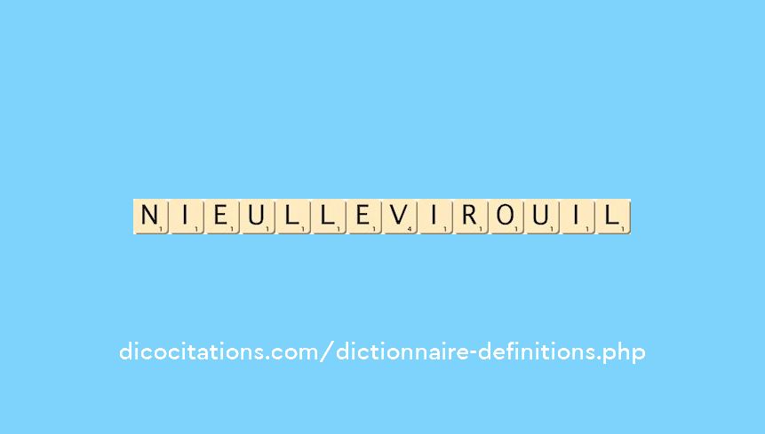 nieul-le-virouil