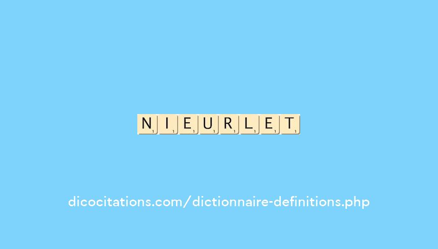 nieurlet