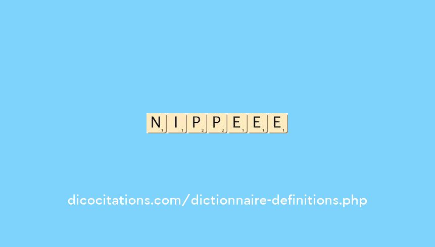 nippe--ee