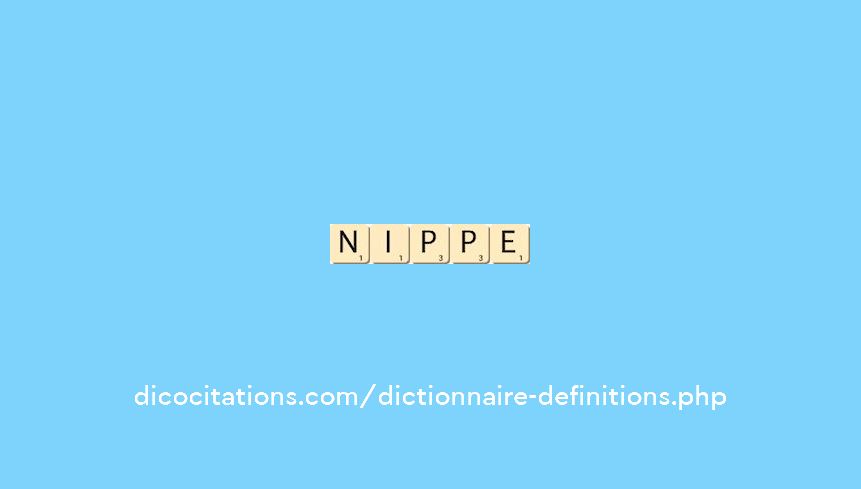 nippe