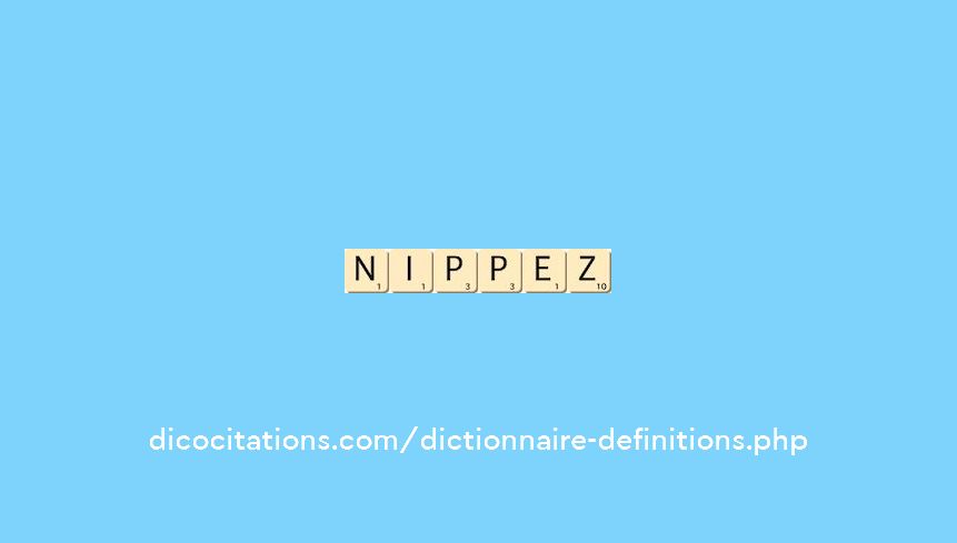 nippez nippez