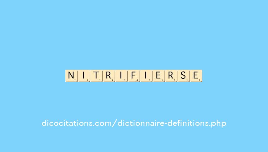 nitrifier--se-