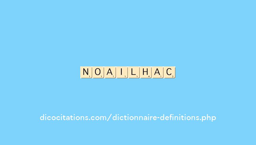 noailhac