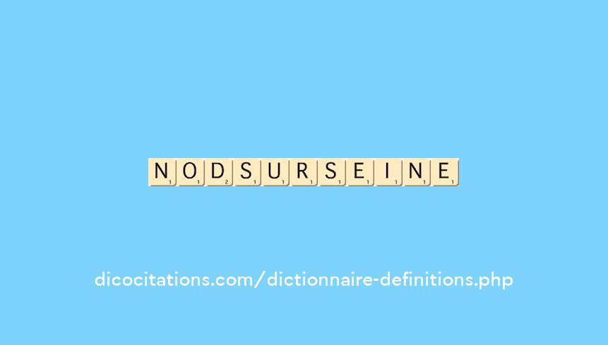 nod-sur-seine nod-sur-seine