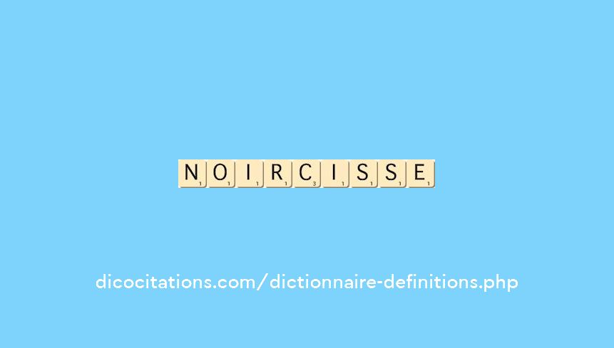 noircisse