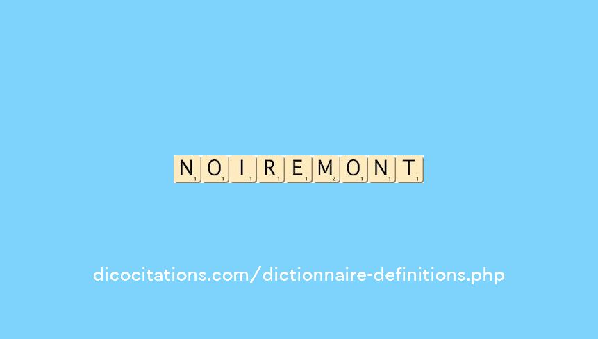 noiremont