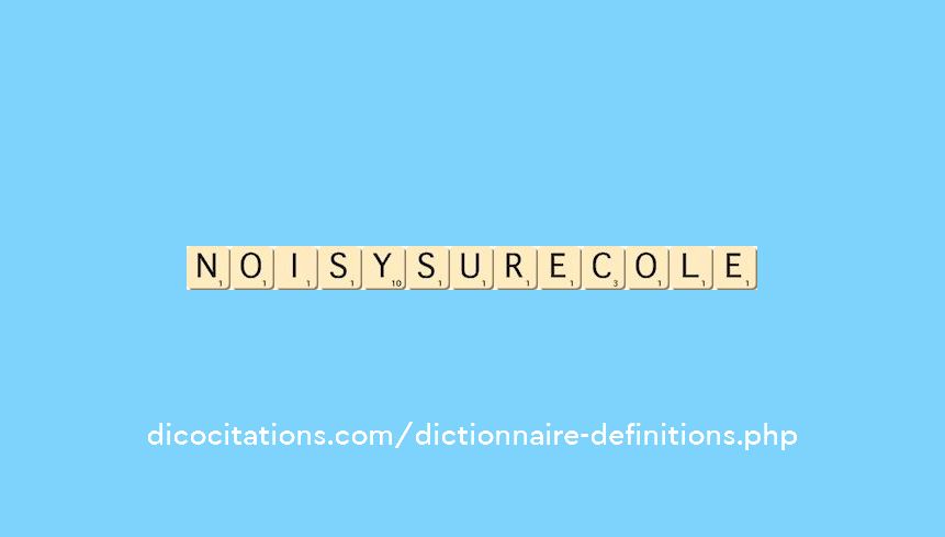 noisy-sur-ecole