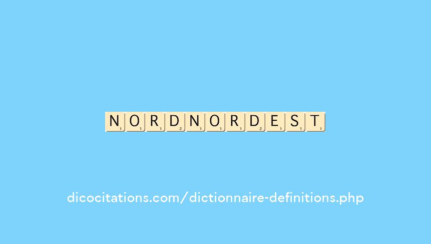 nord-nord-est nord-nord-est