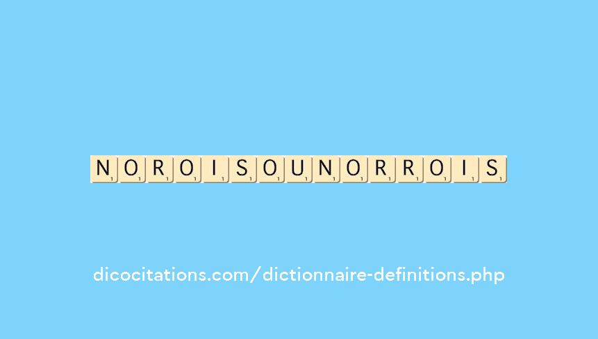 norois-ou-norrois
