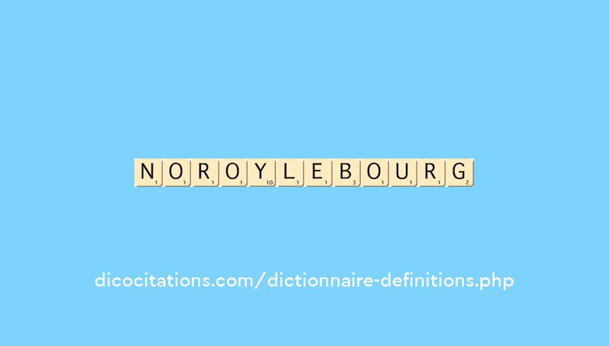 noroy-le-bourg