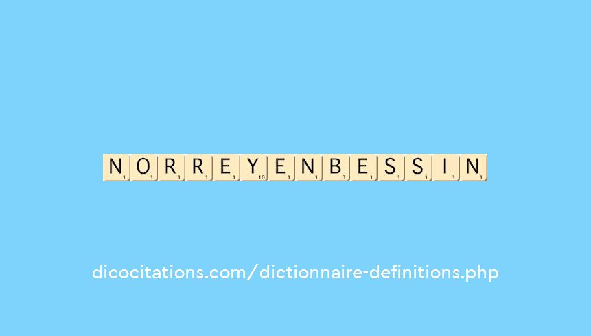 norrey-en-bessin