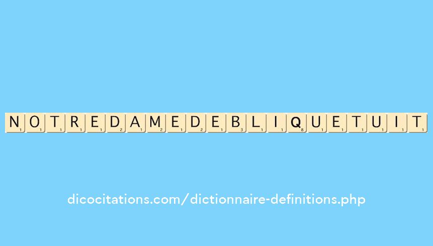 notre-dame-de-bliquetuit