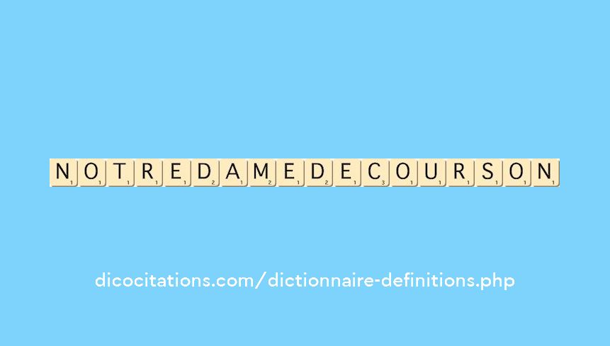 notre-dame-de-courson
