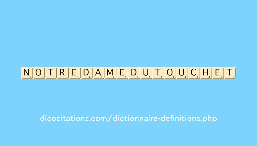 notre-dame-du-touchet