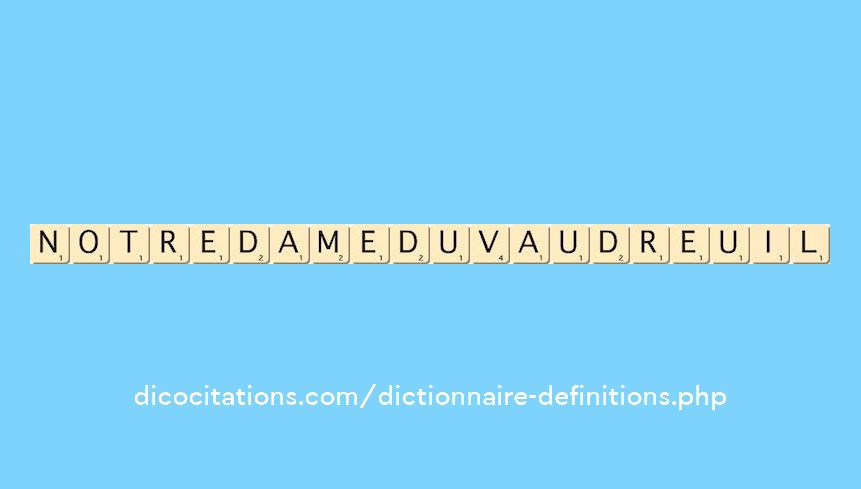 notre-dame-du-vaudreuil