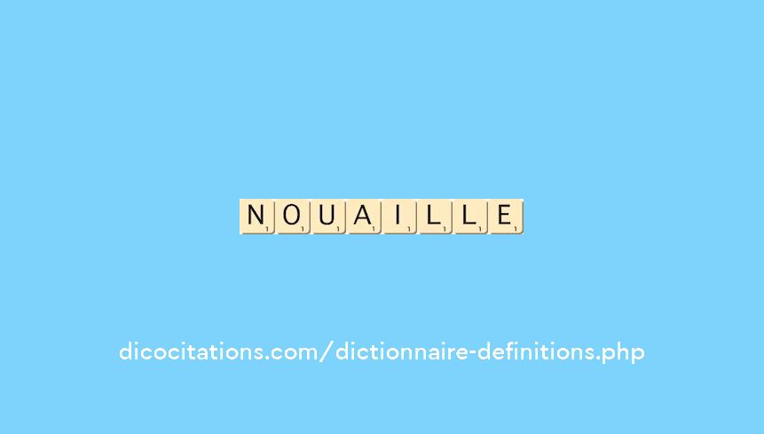 nouaille