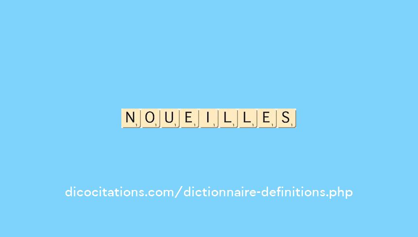 noueilles