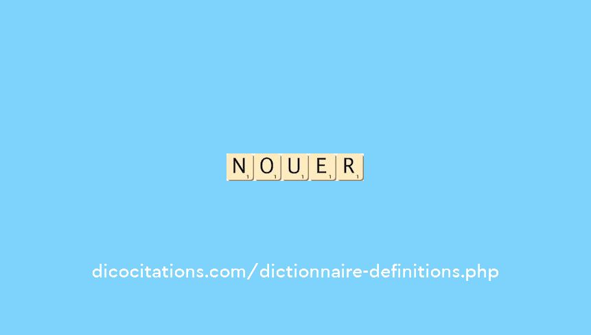 nouer
