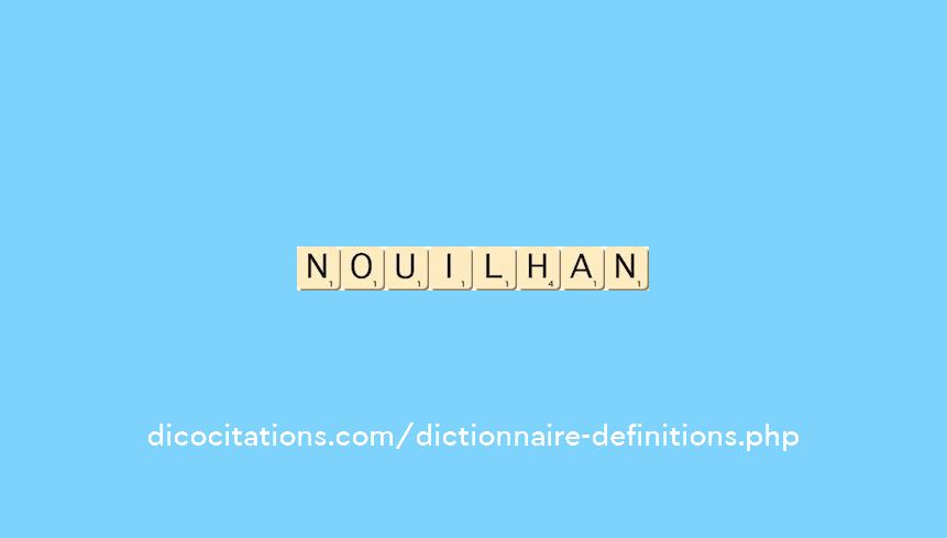 nouilhan
